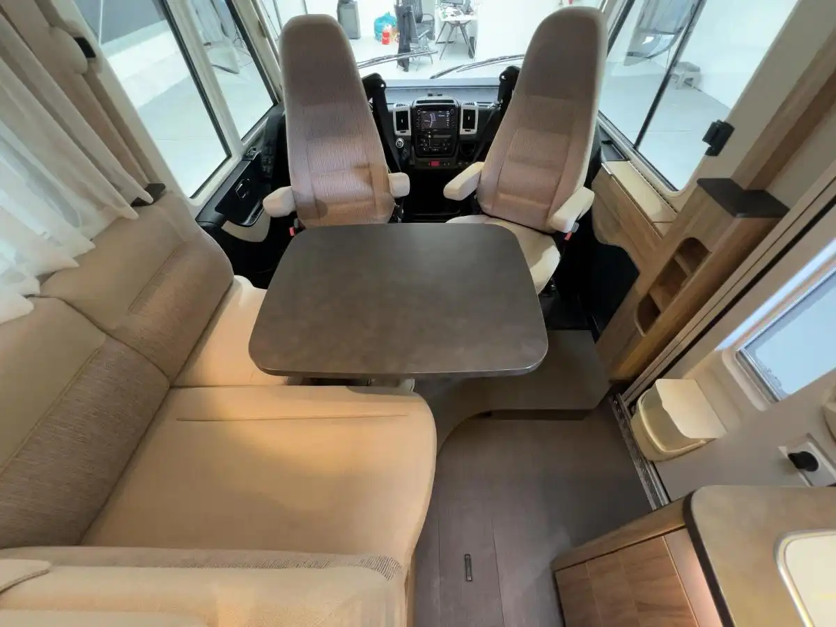 HYMER-ERIBA EXSIS I 504 - Ansicht 8